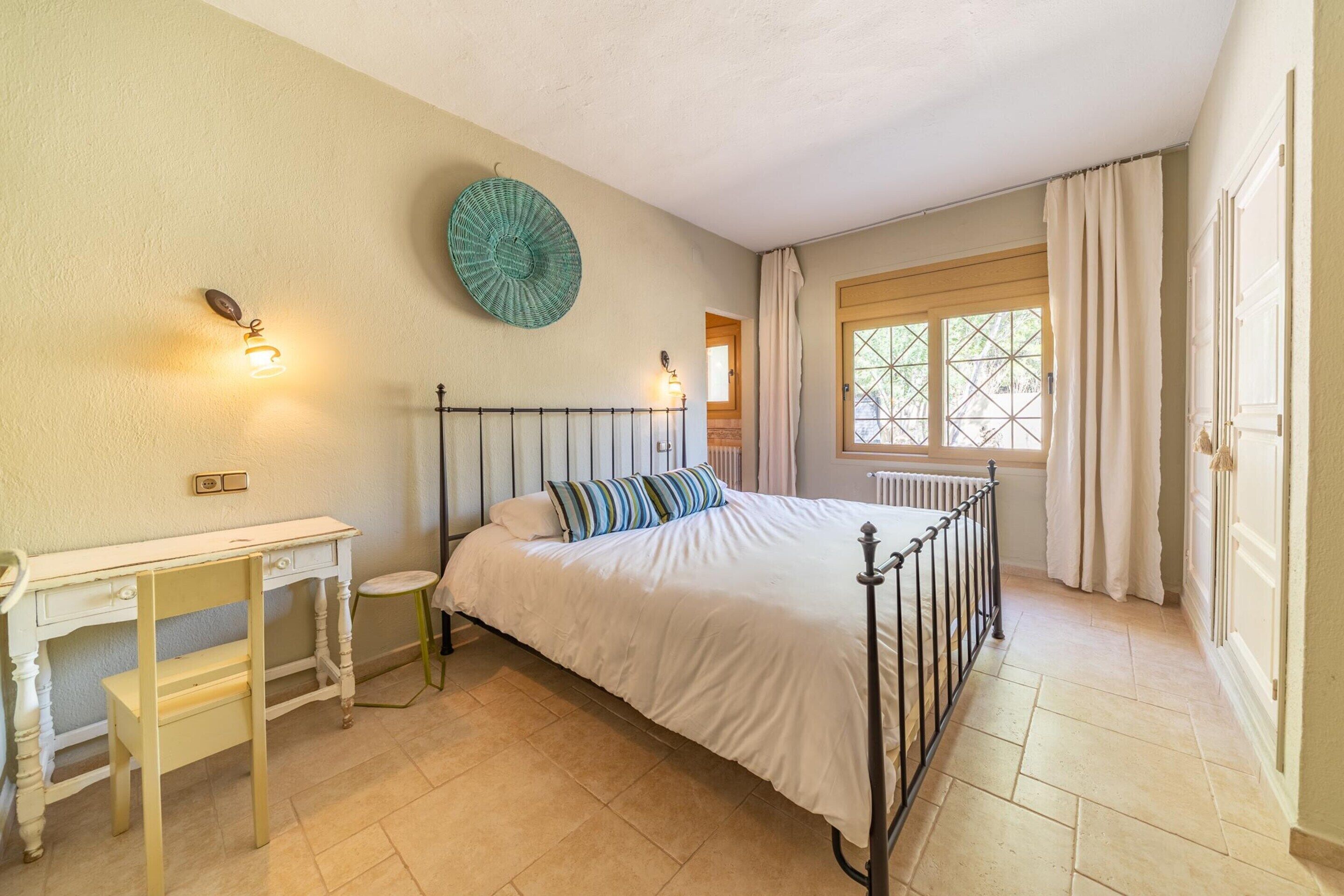 Villa | 4 bedrooms, iron/ironing board