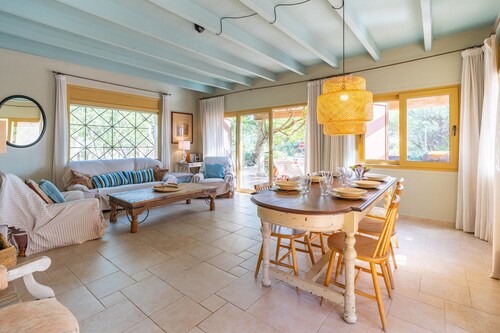 Villa in Spain Near Platja Rec del Moli Beach