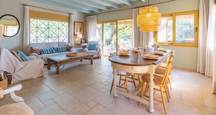 Villa in Spain Near Platja Rec del Moli Beach