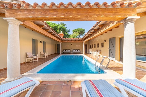Villa | Pool