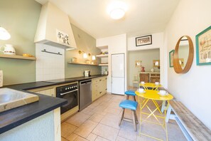 Villa | Privékeuken