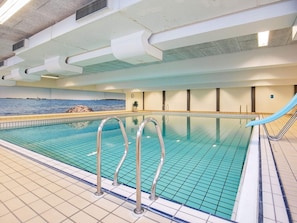 Apartment | Pool | Outdoor pool - 6 Person Holiday Park Home in Faaborg (Faaborg)