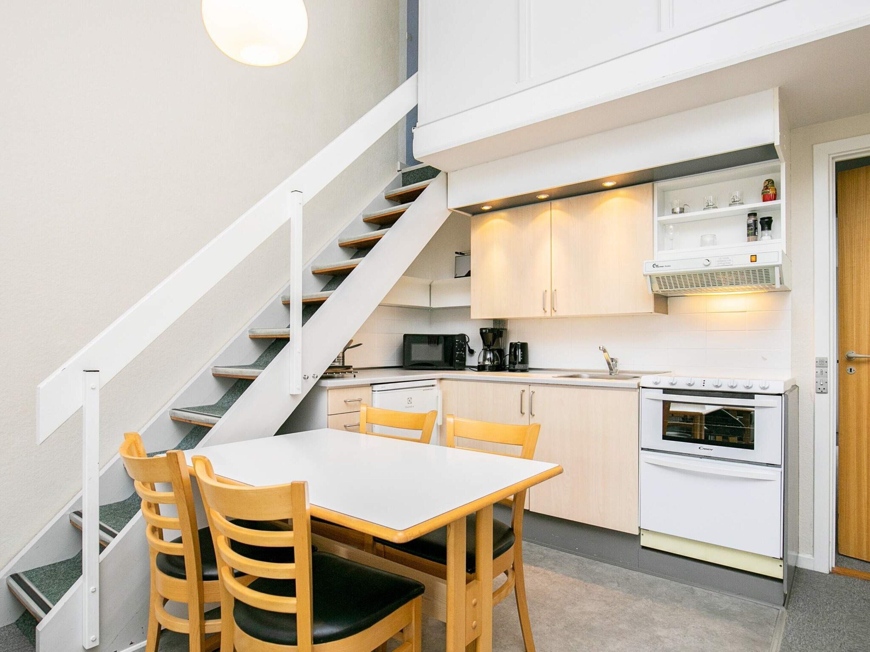 Apartment | Bahagian dalam