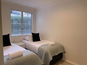 6 chambres, Wi-Fi gratuit, draps fournis