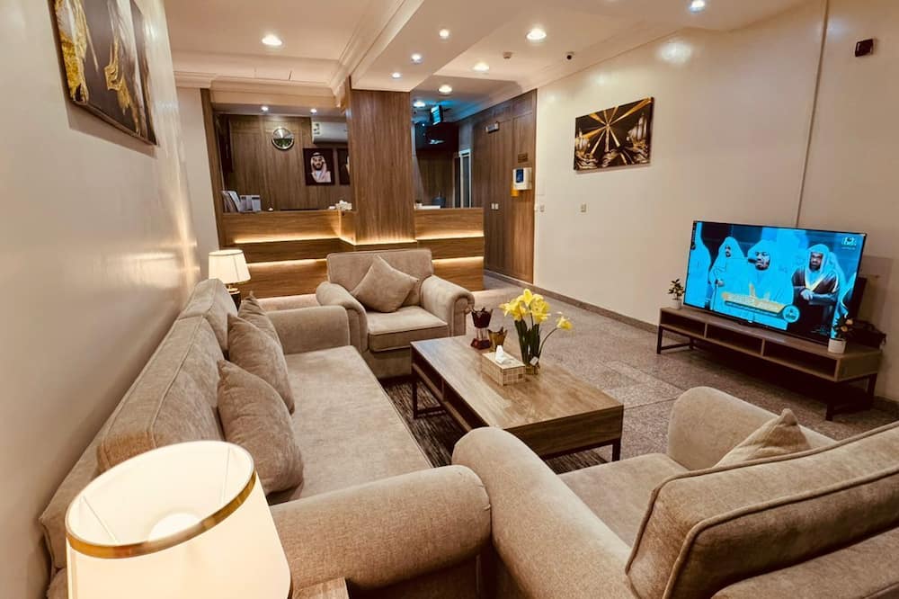 Al-Muhaidib Serviced Apartments