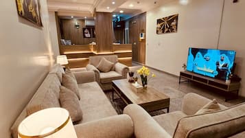 Quầy tiếp tân