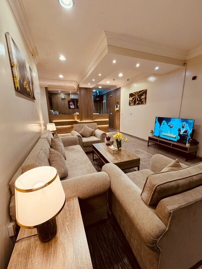 Al-Muhaidib Serviced Apartments