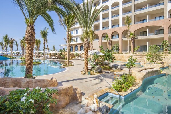 Piscine couverte