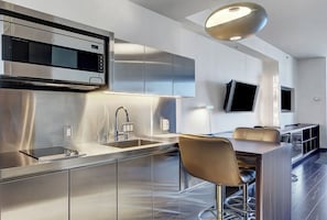 Cozinha privada