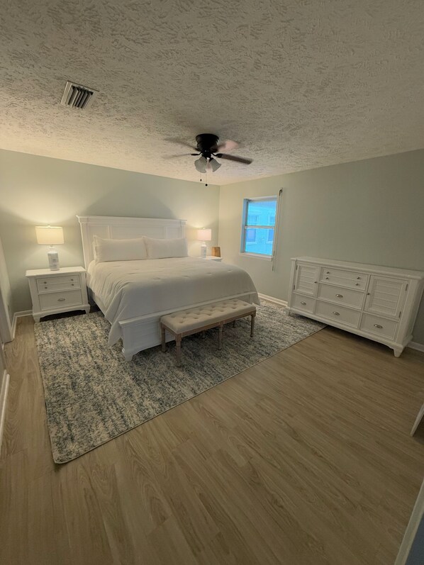 2 soveværelser, Wi-Fi, sengetøj