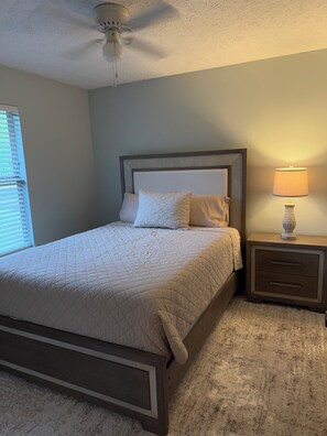 2 soveværelser, Wi-Fi, sengetøj