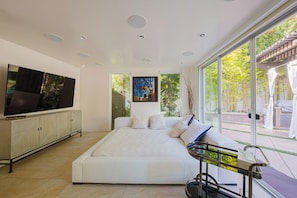 Casa superluxo, várias camas, acesso à piscina, vista para a montanha (Zen Estate) | 5 quartos, individualmente decorados, individualmente mobiliados