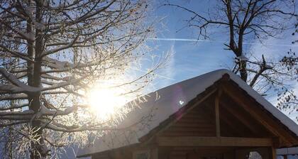 Room 'Doppelzimmer' with Mountain View, Shared Garden and Wi-Fi