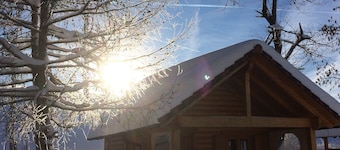 Room 'Doppelzimmer' with Mountain View, Shared Garden and Wi-Fi