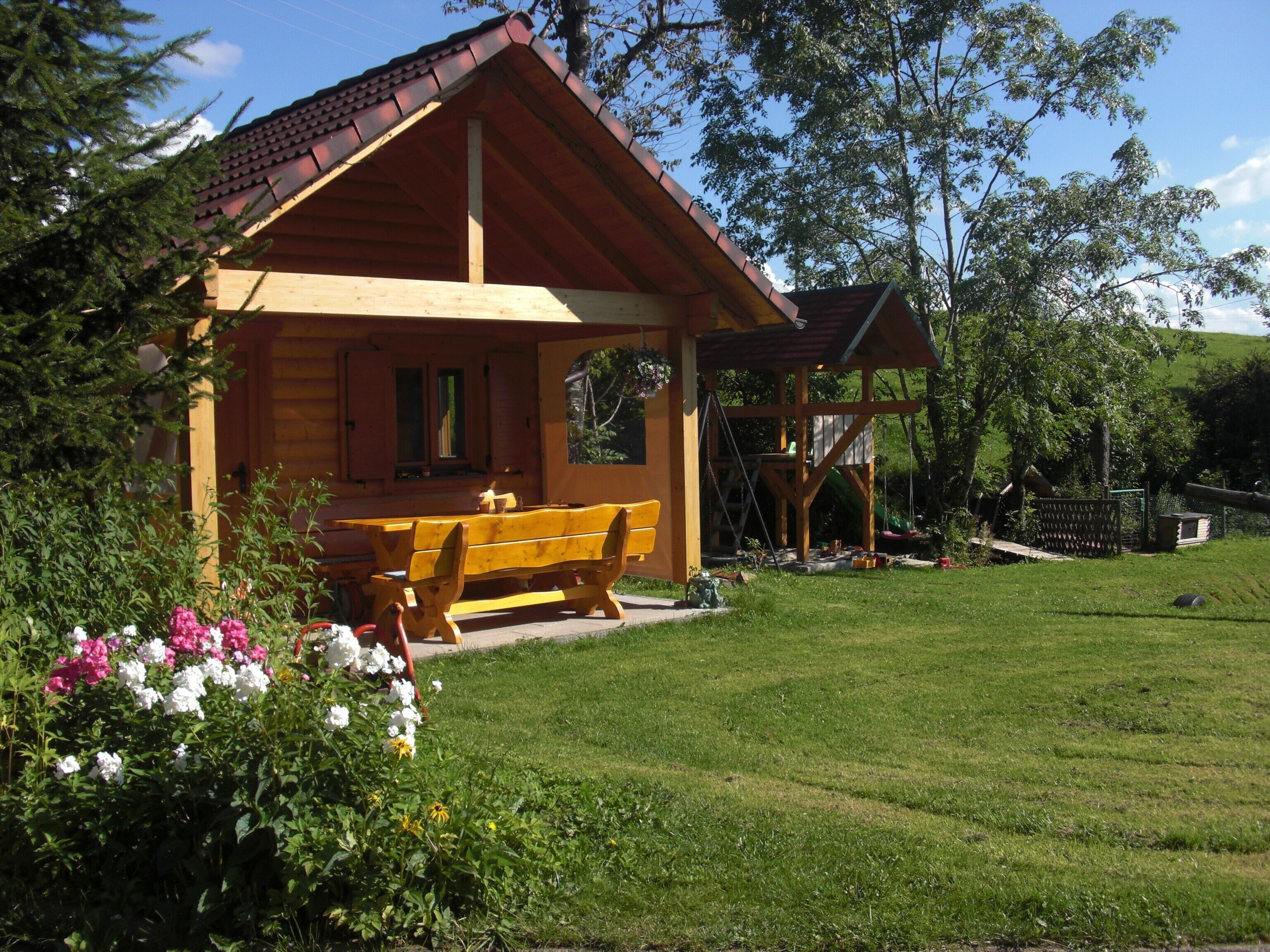 Área da propriedade