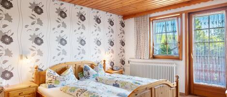 1 chambre, fer et planche Ă repasser, Wi-Fi, literie fournie