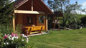 Área da propriedade