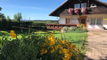 DĂ©tail de lâextĂ©rieur