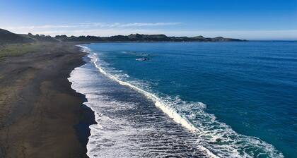 Mountain View - Kaikoura Holiday Home