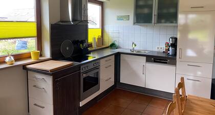 Apartment 'Heinrich' with Private Terrace, Private Garden and Wi-Fi