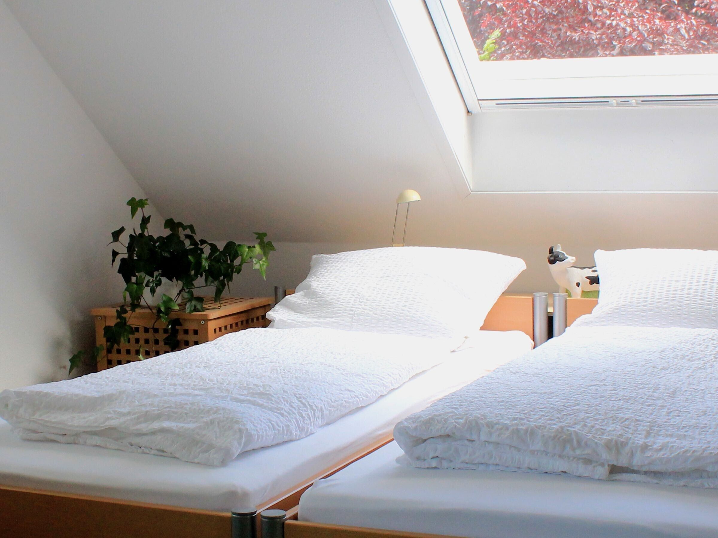 2 Schlafzimmer, WLAN, Bettwäsche