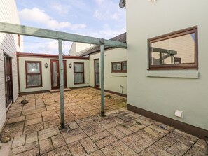 Terrasse/gårdhave