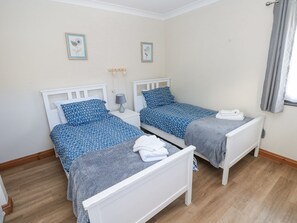 2 slaapkamers, individueel gedecoreerd, individueel gemeubileerd