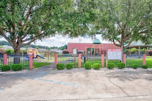 Área infantil