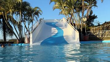 Parque aquático