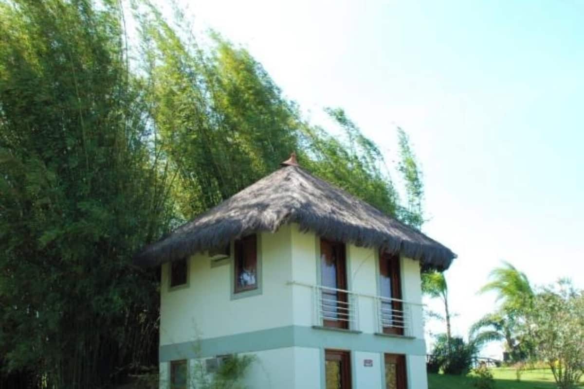 Comfort Chalet, Garden View | Soundproofing, WiFi (free)