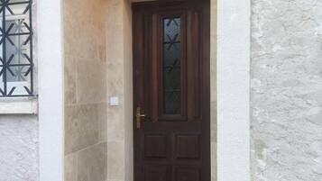 Détail de l’extérieur