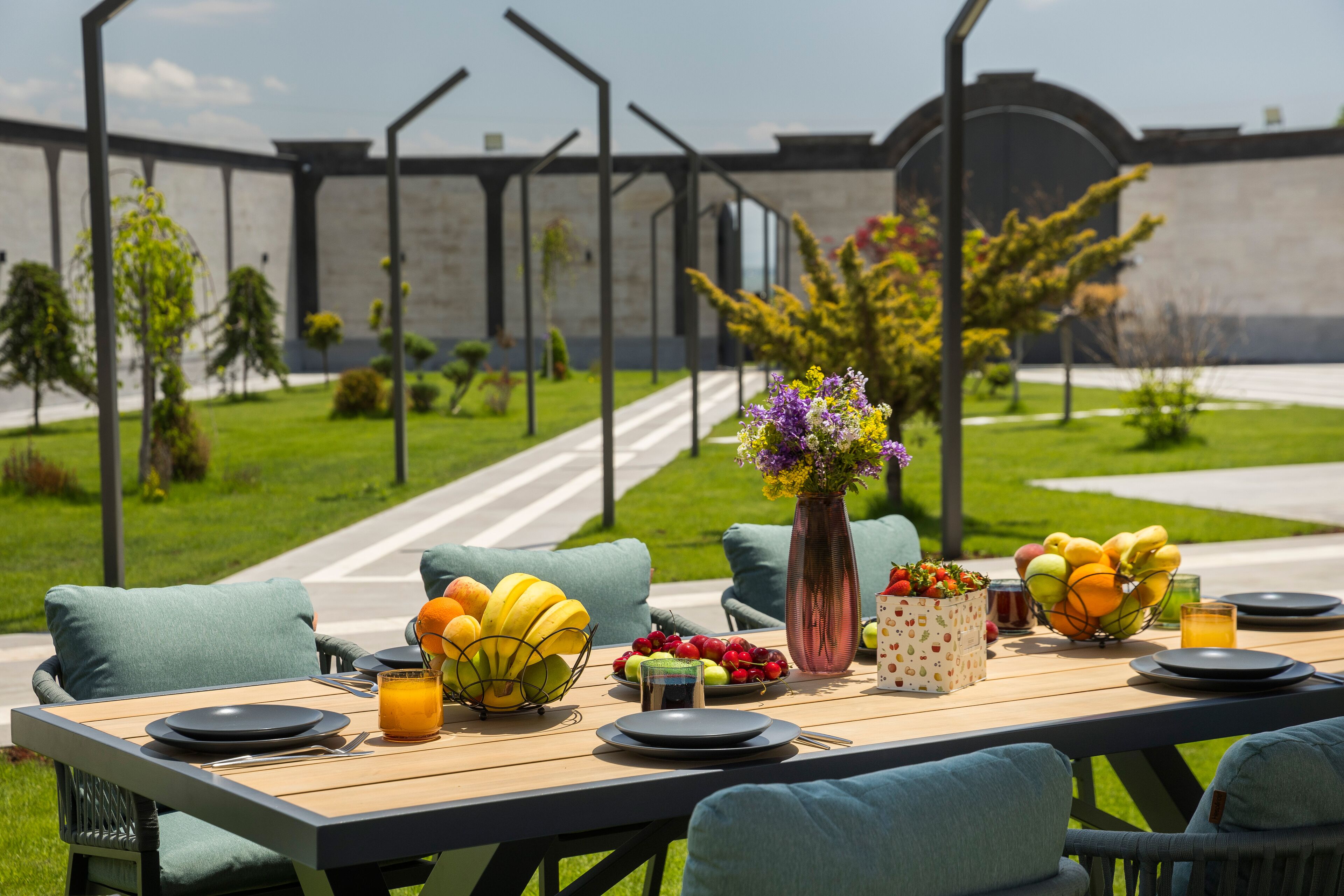 Villa Elite, lanai, vista a la montaña | Terraza o patio