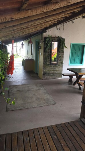 Teras/veranda