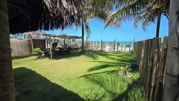 Área para churrasco/piquenique