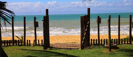 Premium Room, Beach View | View from room