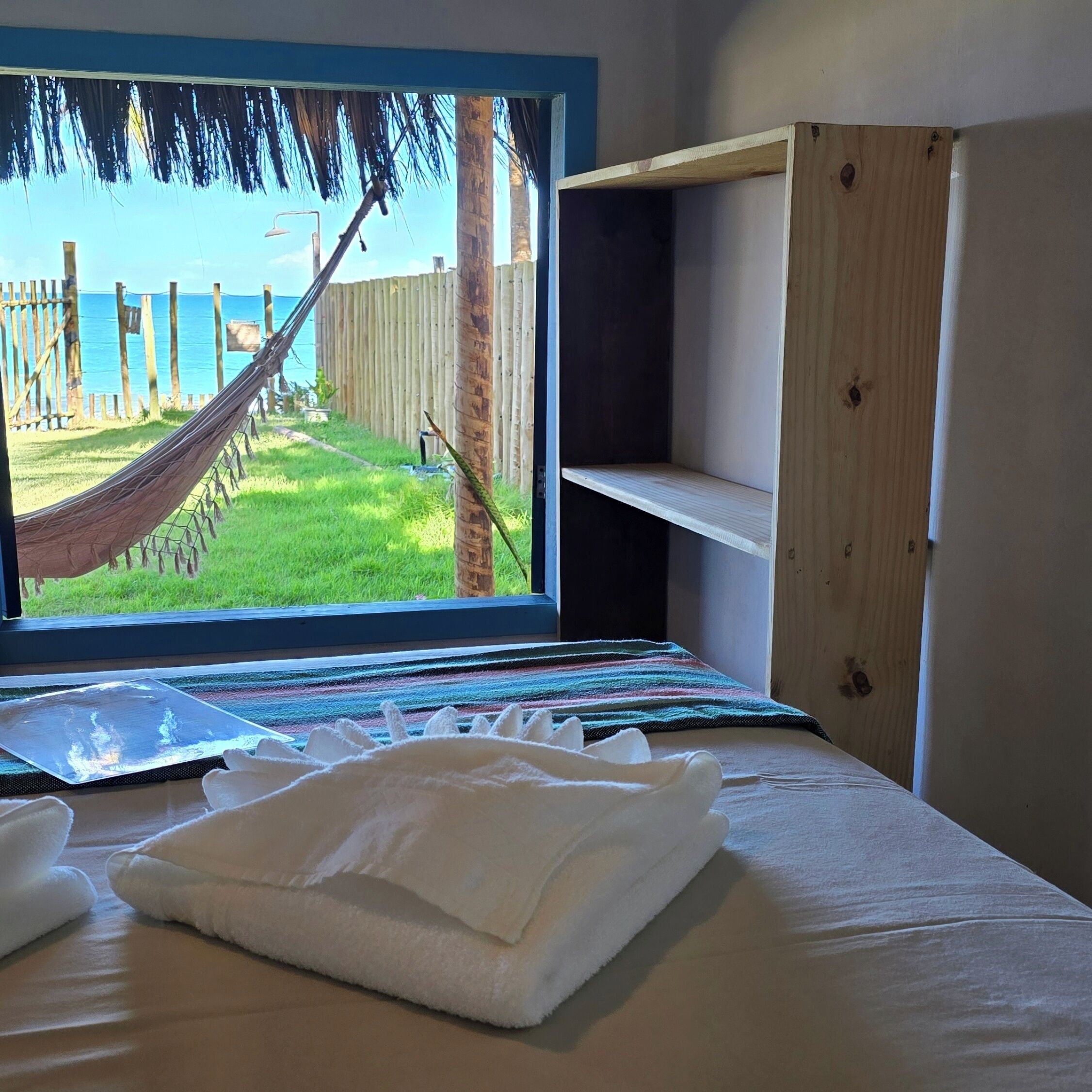 Premium Room, Beach View | Free WiFi