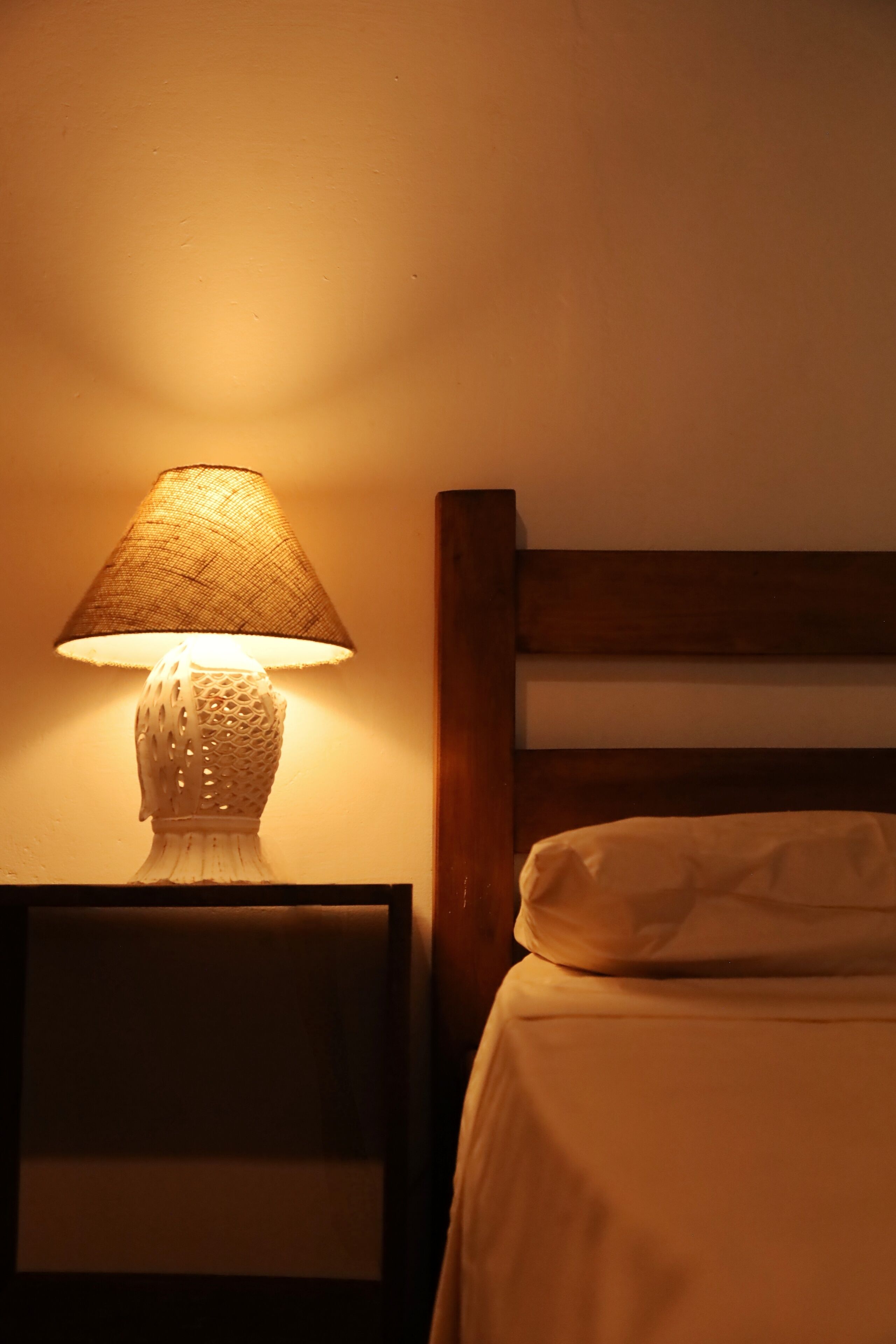 Quarto standard, vista para o pátio | Wi-Fi de cortesia