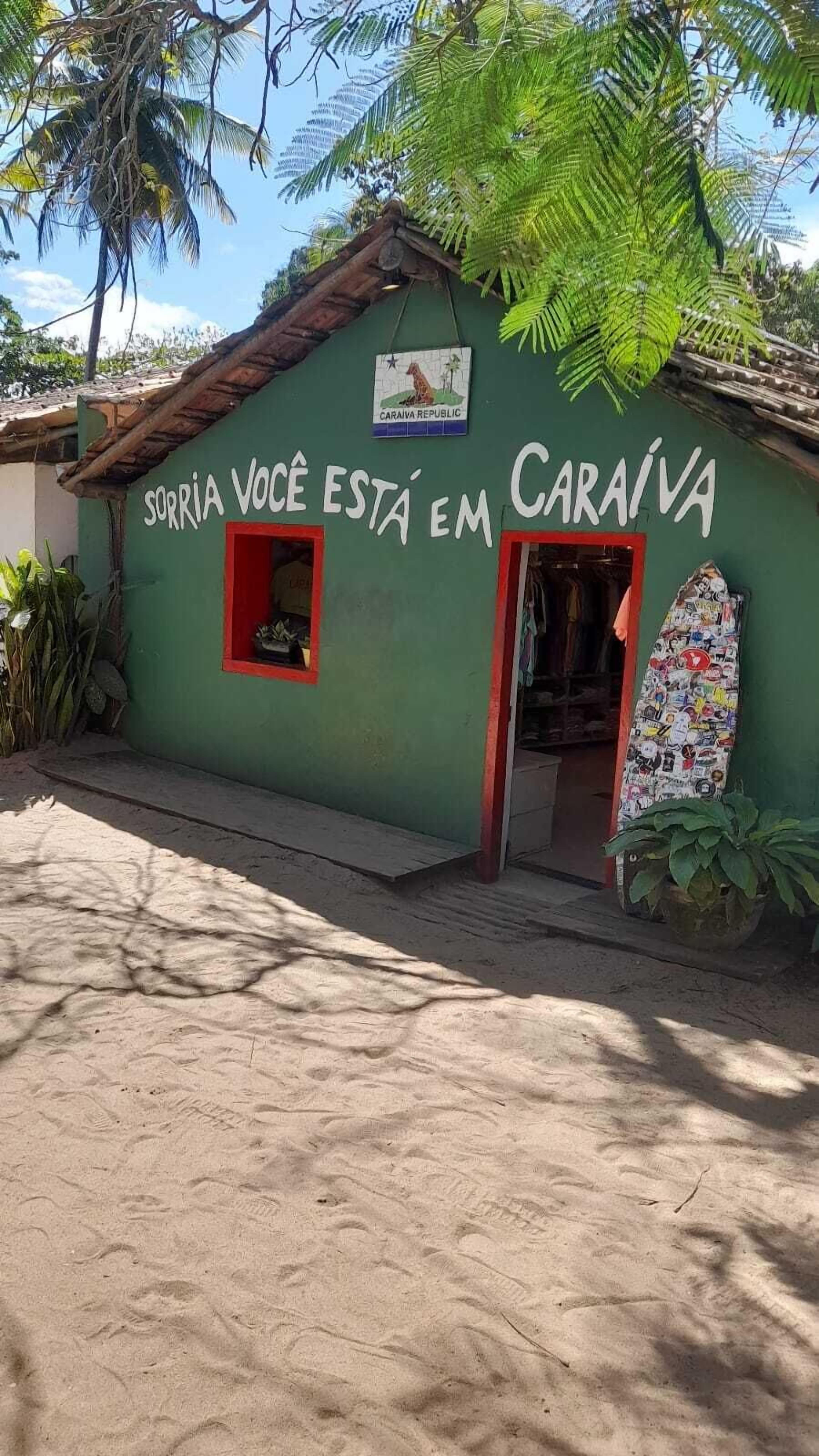 Vista para a cidade