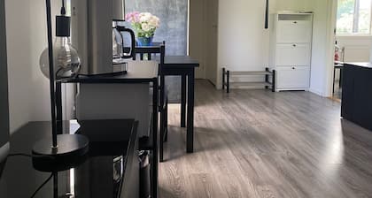 Cozy guesthouse with room for 1-4 guests, pets allowed!