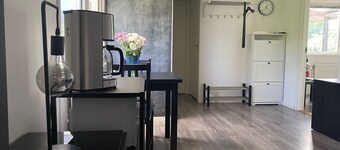 Cozy guesthouse with room for 1-4 guests, pets allowed!