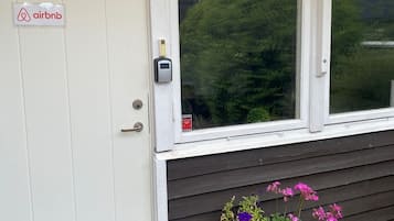 Detalle del exterior