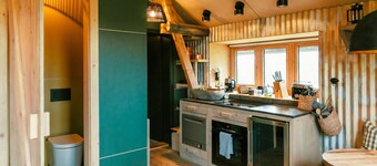 Cabin im Farmhouse 2