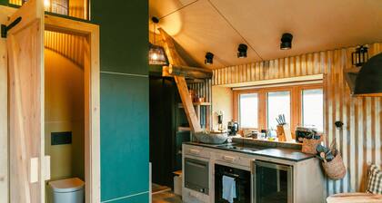 Cabin im Farmhouse 2