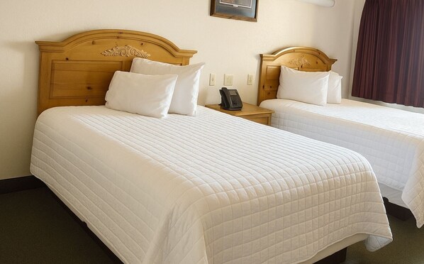 1 habitación, wifi gratis y ropa de cama