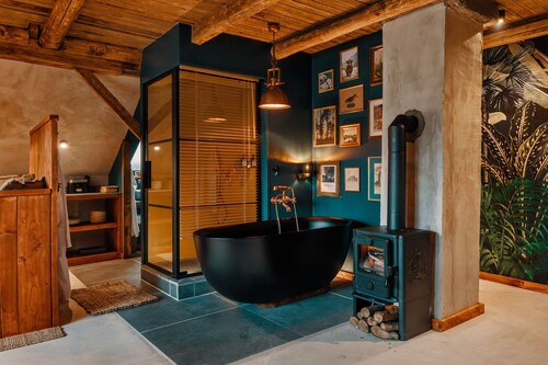 Cabin im Farmhouse 3