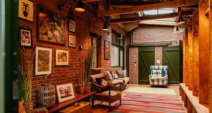 Cabin im Farmhouse 3