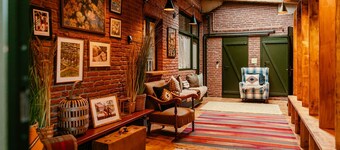 Cabin im Farmhouse 3