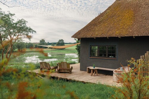 Cottage "Am Wald" links