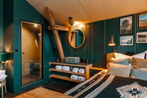 1 soverom og internettilgang