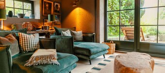 Welcome to Hof Bissee - a place where the clocks run slower